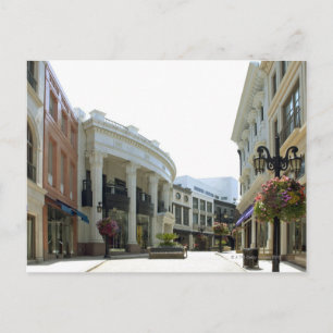 Beverly Hills, Kalifornien Postkarte