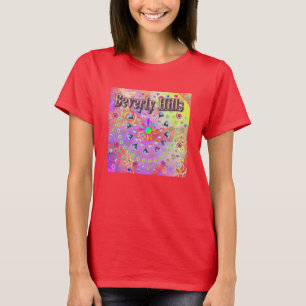 Beverly Hills Lucky Golden T - Shirt