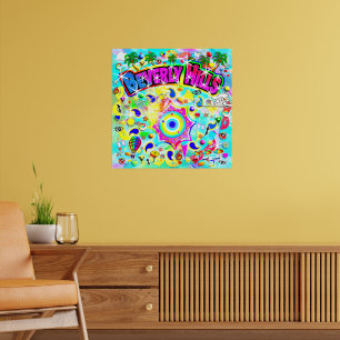 Beverly Hills Mystic Dance  Poster