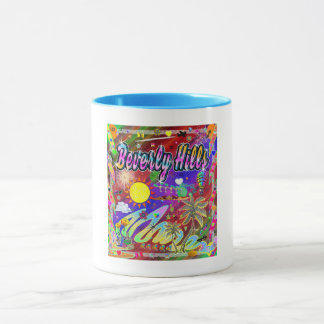 Beverly Hills Nu Era Tasse