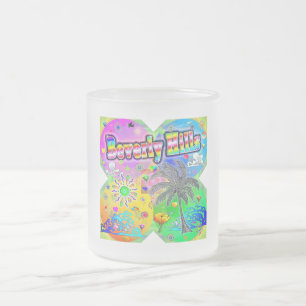 Beverly Hills Quadro Seasons Tasse
