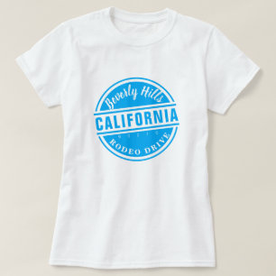 Beverly Hills Rodeo Drive T-Shirt