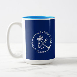 Beverly Hills Yacht Club 2 Tasse