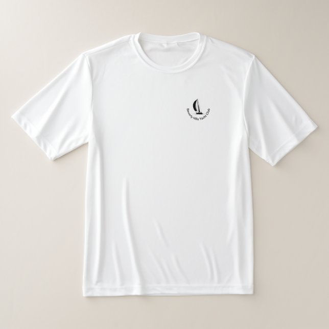 Beverly Hills Yacht Club T-Shirt #001 (Ablage )