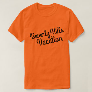 Beverly- Hillsferien T-Shirt