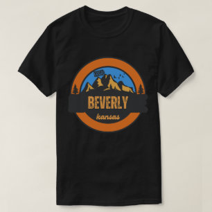 Beverly, Kansas T-Shirt
