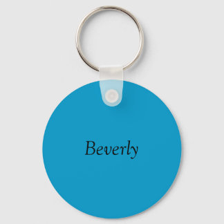 Beverly Key Chain Schlüsselanhänger