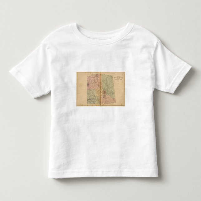 Beverly-Landsitz Kleinkind T-shirt (Vorderseite)