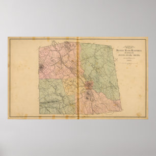 Beverly Manor Poster