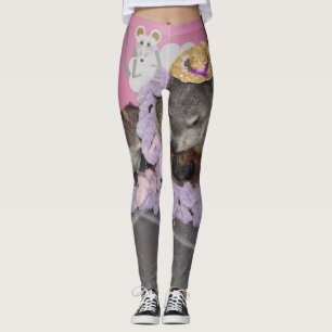 Bevin und Maude Leggings