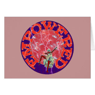 Bevollmächtigte Frau