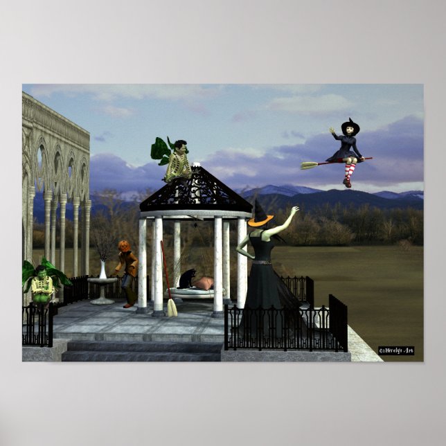 Bevor Dorothy zu Oz kam Poster (Vorne)