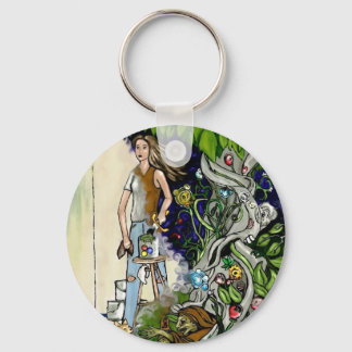 Bevor es Liebe gab - Schlüsselanhänger