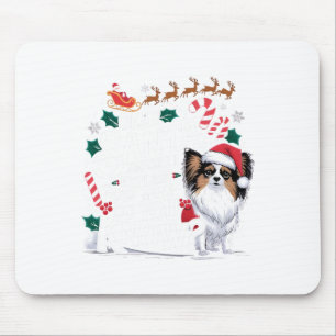 Bevor ich erkläre, wie viel Sie wissen Xmas Papill Mousepad