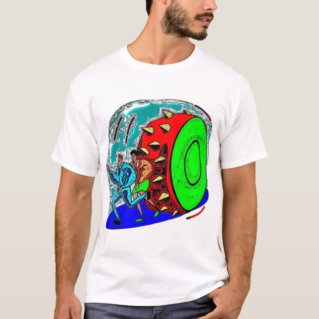 Bevorstehendes Schicksal T-Shirt (Vorderseite)
