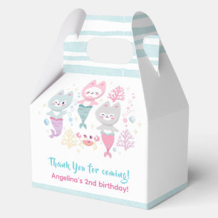 Bevorzugen Sie Boxen für eine nautische Geburtstag Geschenkschachtel