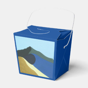 Bevorzugte Boxen entfernen Stil Mt Tamalpais Maler Geschenkschachtel