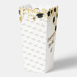 Bevorzugungsbox für benutzerdefinierten Abschluss  Geschenkschachtel