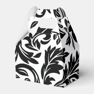 Bevorzugungsbox Weiß - P0358 Geschenkschachtel