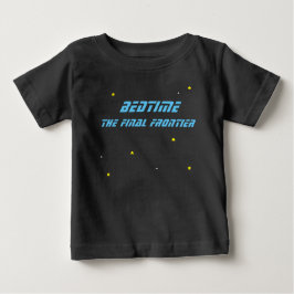 Bewachung der letzten Frontseite Baby T-shirt
