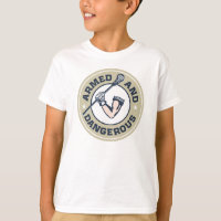 Bewaffnet und gefährlich