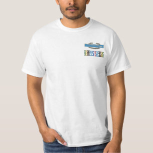 Bewaffnete Kraft-Expeditionsmedaillen-Panama T-Shirt