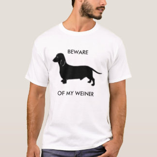 BEWAHRE MEINER WEINE T-Shirt
