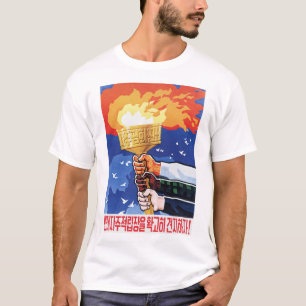 Bewahren Sie die antiimperialistische und unabhäng T-Shirt