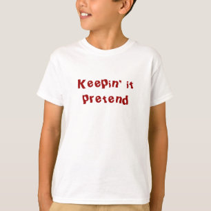 Bewahren Sie es so auf T-Shirt
