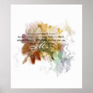 Bewahren Sie mich auf Poster