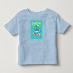 Bewahren und beerdigen Sie mich Kleinkind T-shirt