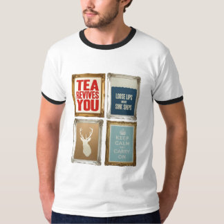 BewahreruhigPoster T-Shirt