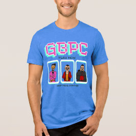 Bewahrt NEPA Seltsamkeit Tri-Blend Shirt