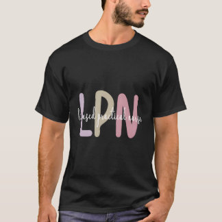 Bewährte Praxis für Krankenpflege lpn Krankenpfleg T-Shirt