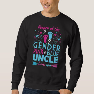 Bewahrung der Lieben des Geschlechts Rosa oder Bla Sweatshirt