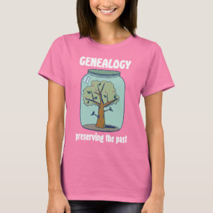 Bewahrung der Vergangenheit T-Shirt