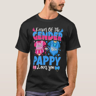 Bewahrung geschlechtsspezifischer Pappy-Lieben Sie T-Shirt
