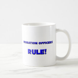 Bewährungshelfer-Regel! Tasse