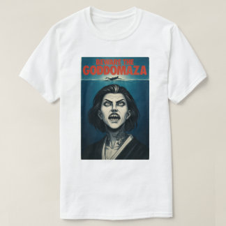 BEWARE DIE GODDOMAZA T-Shirt