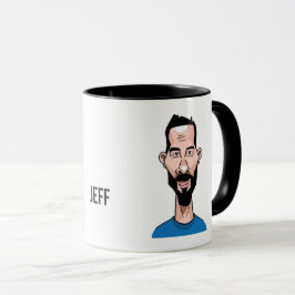 Bewear mug JEFF Tasse