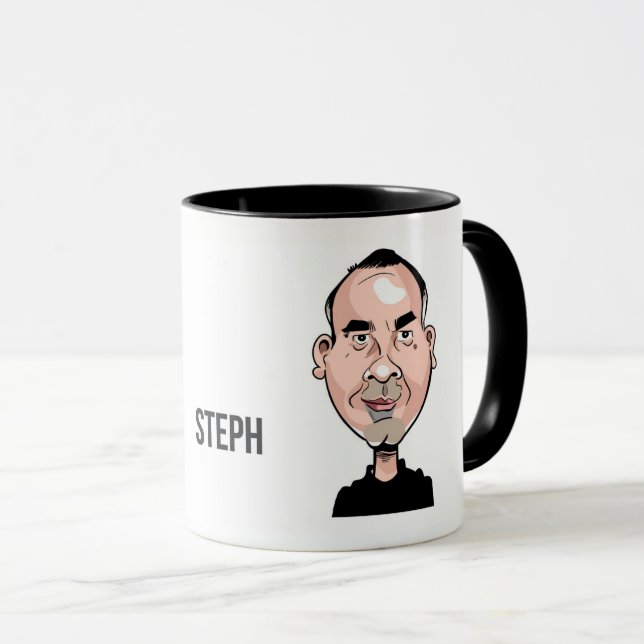 Bewear mug STEPH Tasse (VorderseiteRechts)