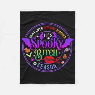 Beweg dich über heiße Girls Sommer! Es ist wunderb Fleecedecke