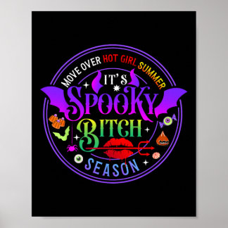 Beweg dich über heiße Girls Sommer! Es ist wunderb Poster