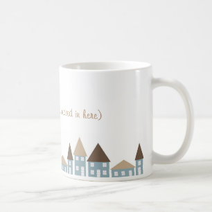 Bewegen Kaffeetasse