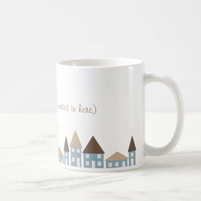 Bewegen Kaffeetasse (Rechts)