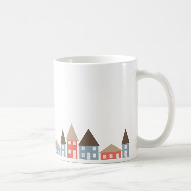 Bewegen Kaffeetasse (Rechts)