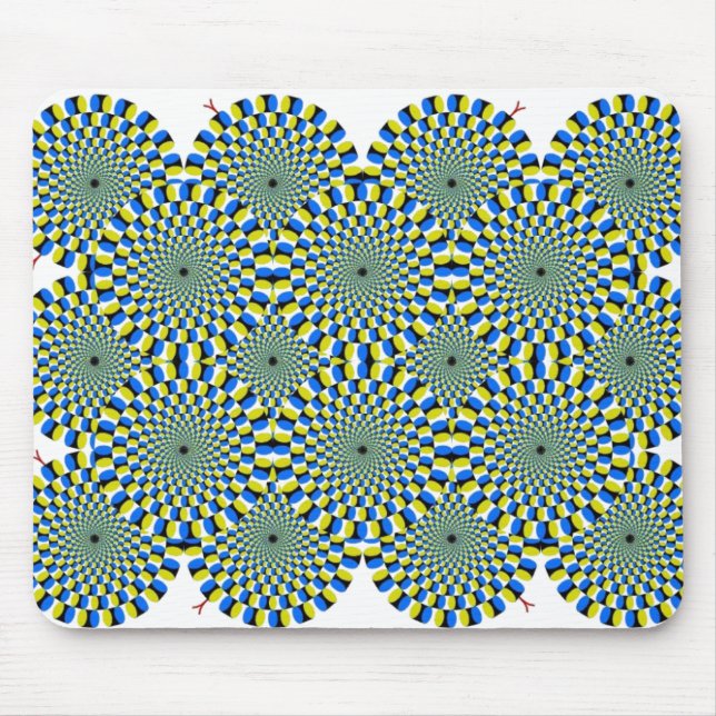 Bewegen Mousepad (Vorne)