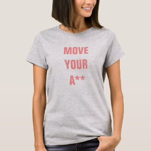 Bewegen Sie Park T-Shirt