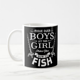 Bewegen über Jungs ließ dieses Mädchen, das dir ze Kaffeetasse