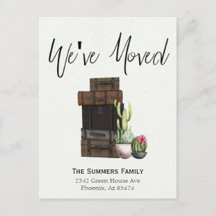 Bewegende Ankündigung Wir haben Kotkakteen übertra